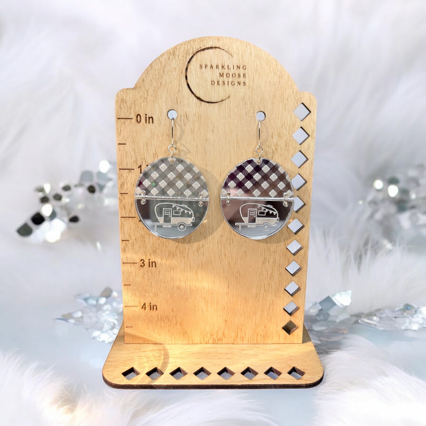 Camper Mirror Acrylic