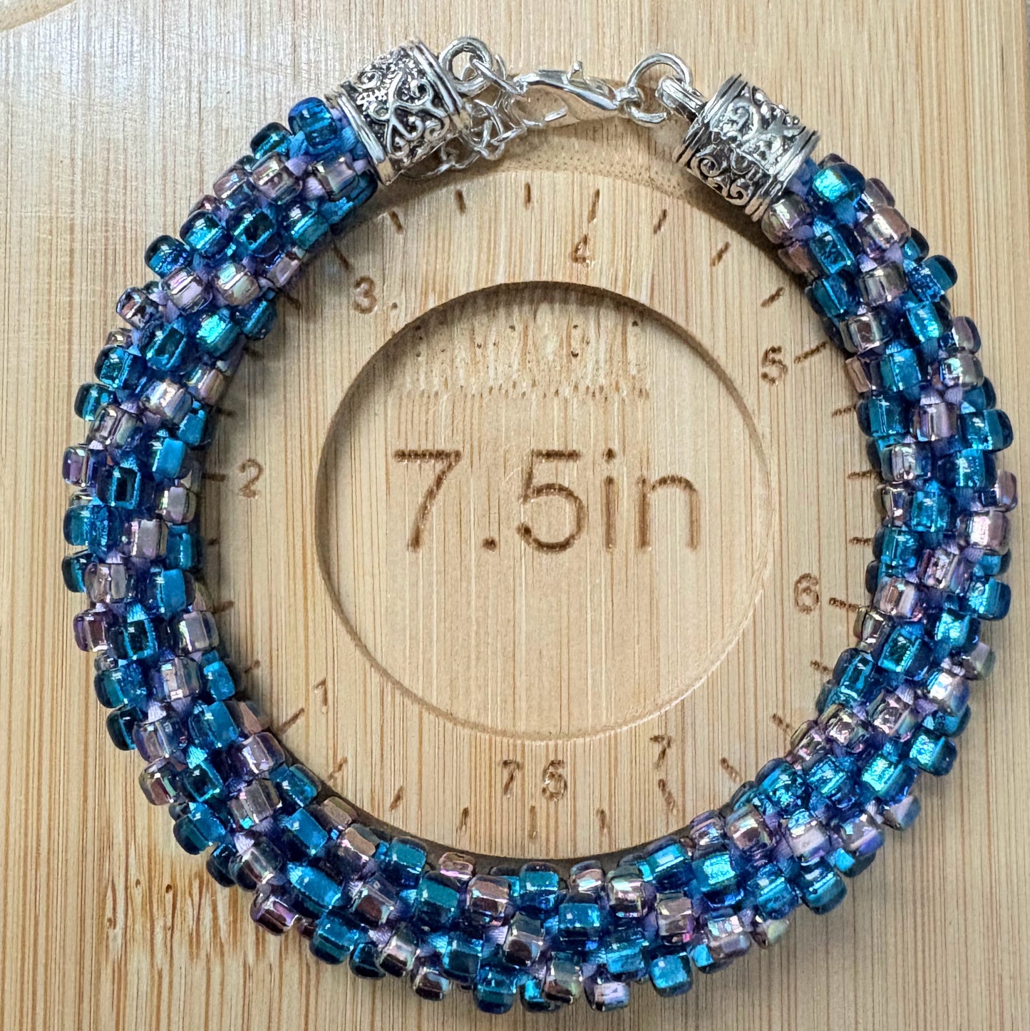 Kumihimo Bracelet