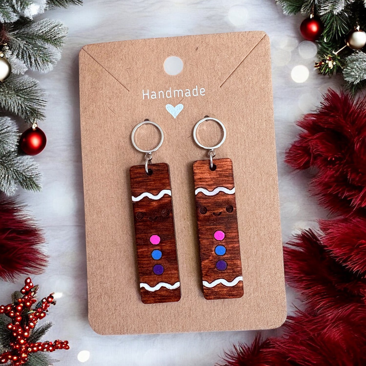 Christmas Earrings