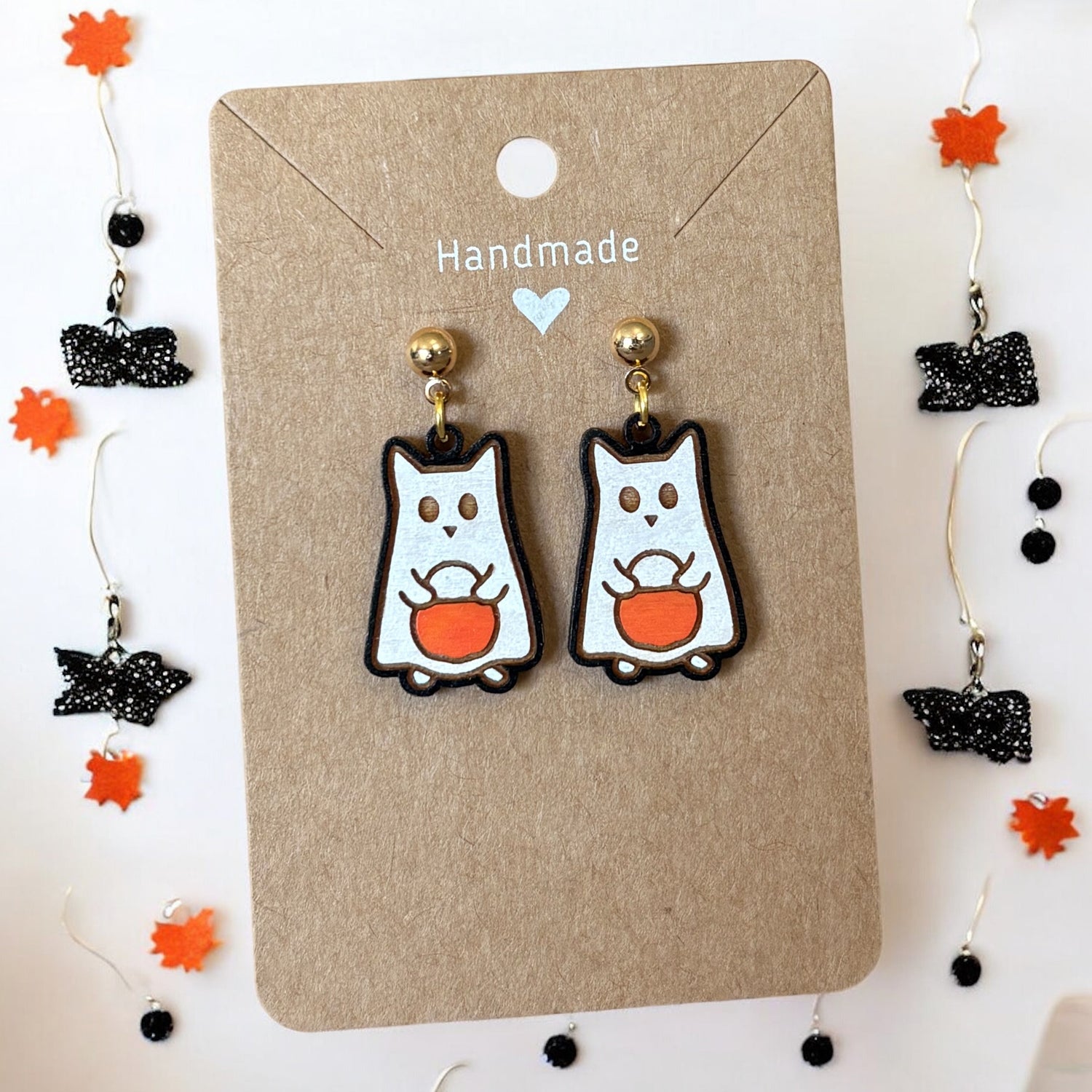 Halloween Earrings