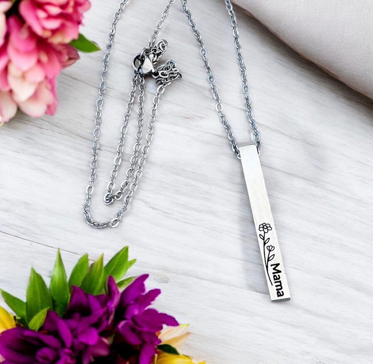 Metal Pendant