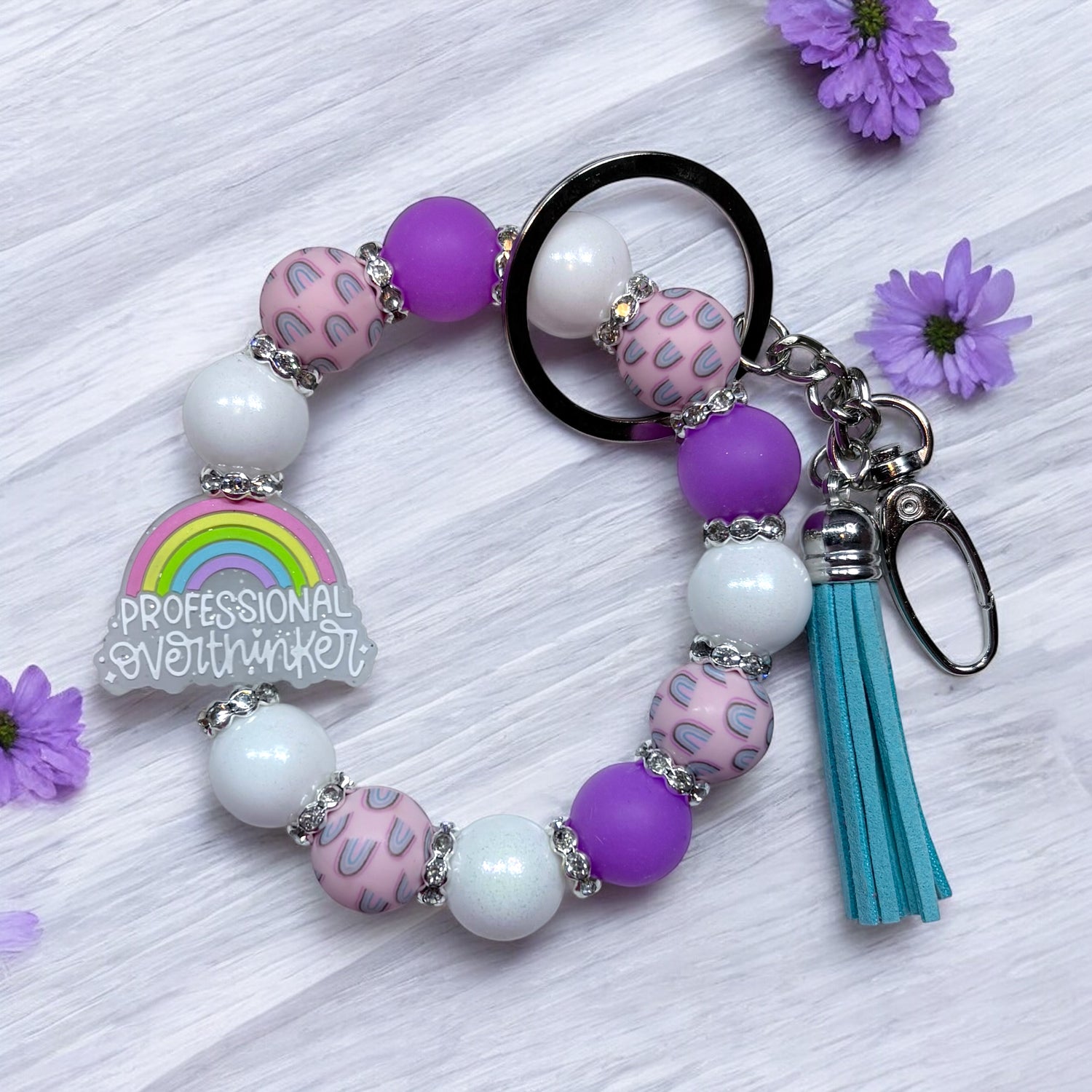 Wristlet & Bar Keychains