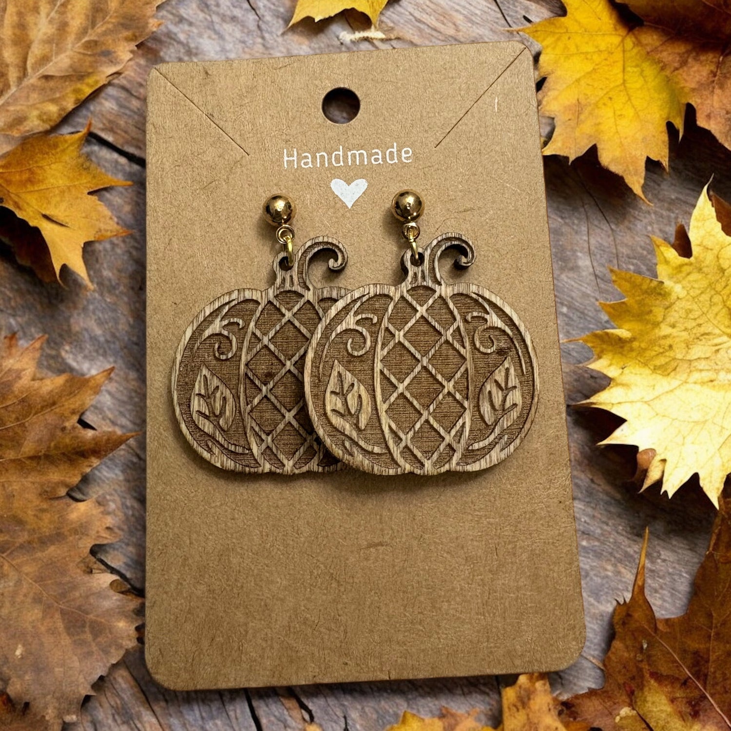 Fall Earrings
