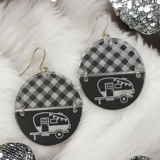 Camper Mirror Acrylic
