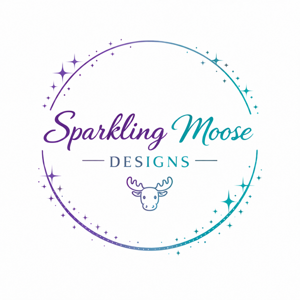 Sparkling Moose Designs