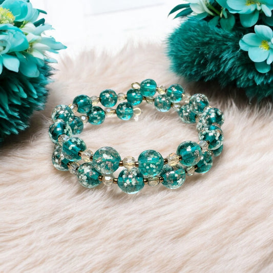 Glow in the Dark Wrap Bracelet