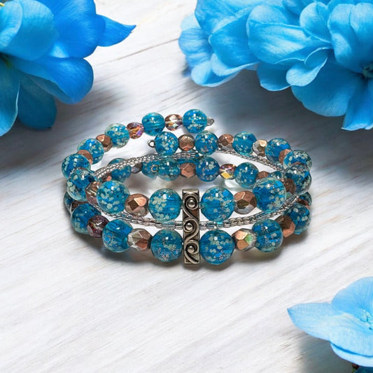 Cuff Bracelet-Glow in the Dark
