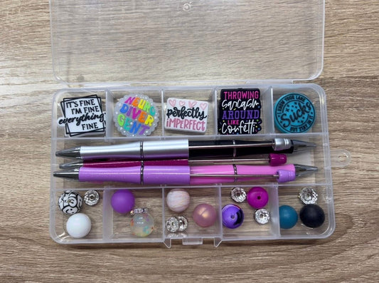 DIY Pen Kits