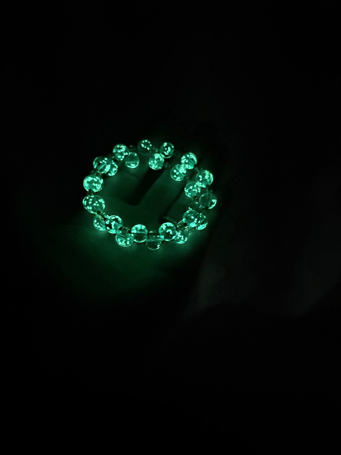 Glow in the Dark Wrap Bracelet