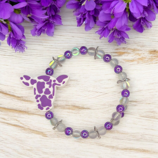 Cow Bracelet