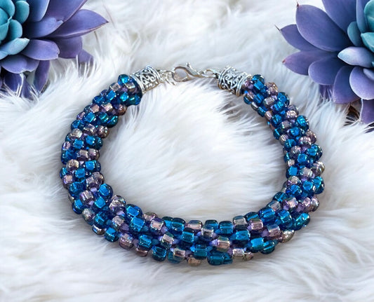 Kumihimo  Bracelet